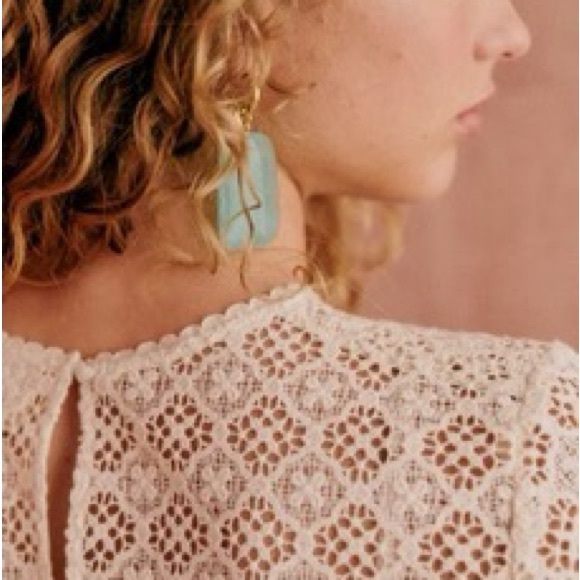 Sezane lova blouse - Picture 3 of 6